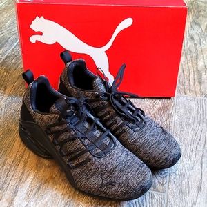 PUMA Unisex-Adult Axelion Cross-Trainer